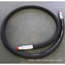 Drilling Rubber Hose Wire Spiral